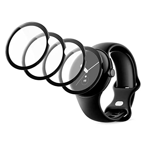 Film protecteur d'écran pour Google Pixel Watch pour éliminer les bulles et rayures