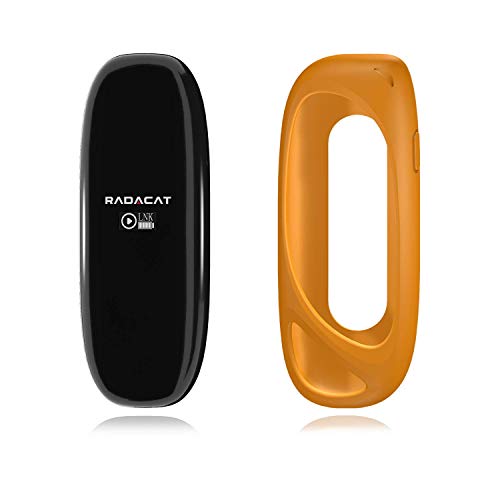 Radacat Team Messenger Off-Grid SMS & GPS Communication Devices; Texts &Voice& Location Information Without Cell Service or Wi-Fi; Android & iOS Compatible… (Radacat)