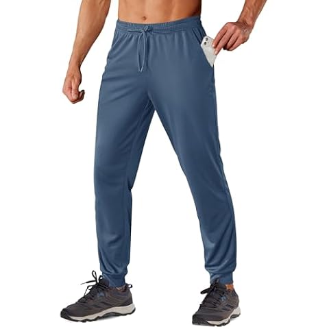 TACVASEN Lightweight Running Pants Cover