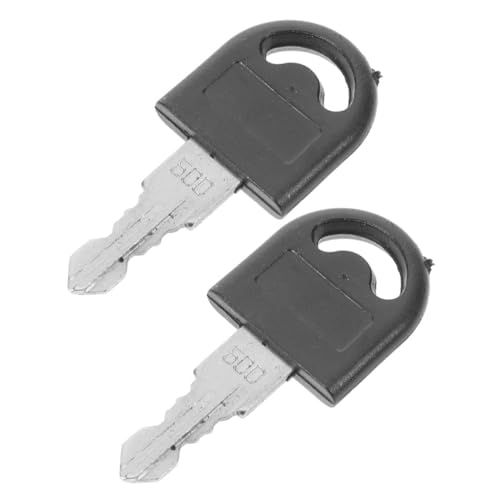 Alipis 2Pcs Stainless Steel Paper Roll Dispenser Key Compatibility for Toilet Paper Holders Lightweight Design Easy Access to Paper Dispensers