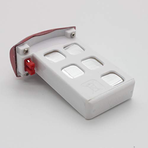 Piezas de Repuesto X5UW X5UC 2.4G RC Quadcopter / RC Drone Repuestos 3.7V500mAh Batería de polímero de Litio (ToGames)