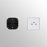 Zoom IMG-1 kwmobile adattatore da viaggio svizzera Zoom IMG-1 kwmobile adattatore da viaggio svizzera