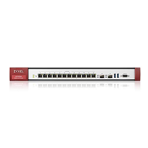 Zyxel FIREWALL ATP700 INKL. 1 YR - vue 3