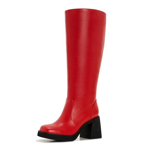 Amazon.com: ZXHYZLZ: GOGO BOOTS