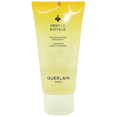 Amazon | ゲラン アベイユ ロイヤル クレンジング ケア イン ムース