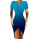 ✿Sommerkleid Damen: Dieses Sommerkleid Damen Lose, Leichtes, Atmungsaktives und Elastisches. Mode, Vintage, Boho und Elegantes design. Aus Weichem stoff, fühlt sich toll auf der Haut und angenehm zu tragen. Dieses Retro Strandkleid Damen Schlichte, Lässige, Elegant und Mode, Passt perfekt zu Jogginghose, Sommerkleid, Cocktailkleid Damen, Sandalen, Hausschuhe, Sonnenbrille, Leggings, Tshirt, Jeans, Armband, Socken, Unterhosen, Jacke, Bluse, Uhr, oder Sneaker.