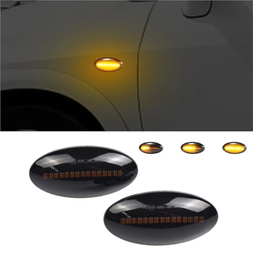 Intermitente para Opel soluciona fallos con señal giro espejo LED 4