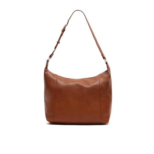 MISAKO Adelfa bolso hobo Mujer - Adelfa Camel 32x33x12 cm MISAKO Adelfa bolso hobo Mujer - Adelfa Camel 32x33x12 cm