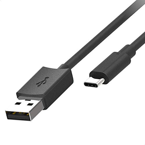 Motorola, Cabo de Dados 1 Metro USB-C - USB-C, Preto