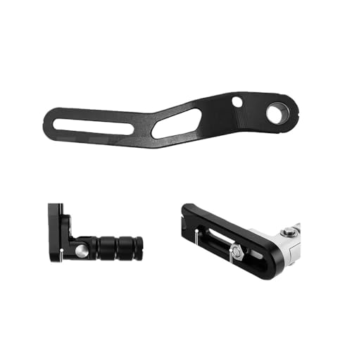 Sélecteur de vitesse réglable pliable Tiger 660 pièces moto - 6