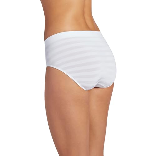 Image of Jockey Women's Underwear Matte & Shine Seamfree Hipster