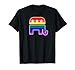 LGBT Republican Elephant T-Shirt Pride Flag Conservative Tee T-Shirt
