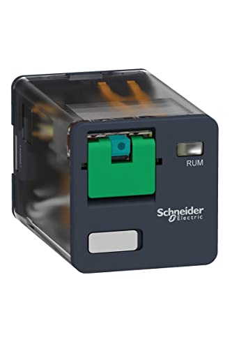Relais universel 3NANC 10A 220VDC composant d'automatisation et de commutation