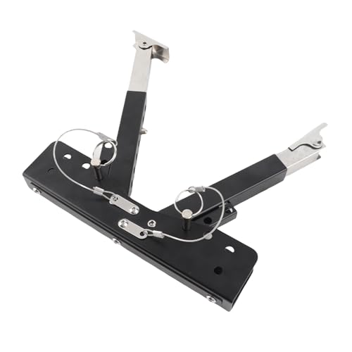 Stabilisateur de marche pliant pour sécuriser vos étapes en remorque - 3