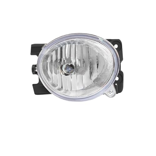 Feux antibrouillard Pilot 2009-2011 remplacer phare gauche cassé ou usé 12V