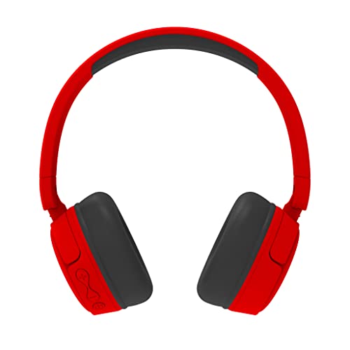 OTL-Technologies-SM1016-Super-Mario-Wireless-Kids-Headphones-Red