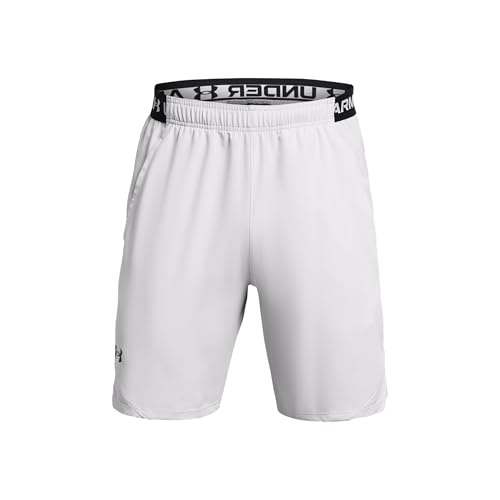 Short UA Vanish Woven anti transpiration pour éviter les irritations