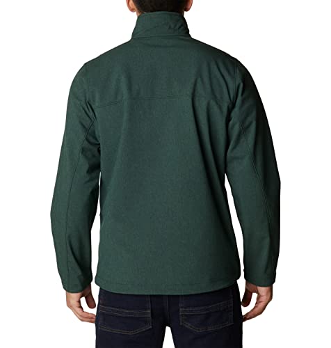 Image of Columbia mens Cruiser Valley Softshell Jacket