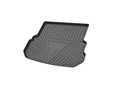 Tapis de coffre voiture TPE anti-saleté pour Benz GLK