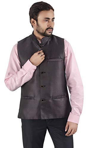 Nehru/Modi Formal Jacket - Waist Coat 