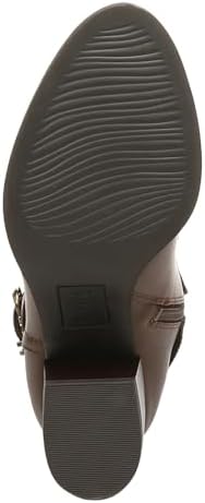 SOUL Naturalizer Womens Uptown Knee High Boot Dark Brown Smooth 11 M | Image 6