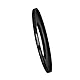 43mm-67mm Step up Filteradapter Ring - Metall Filter Adapterring von Kamera Objektiv mit 43mm Filtergewinde auf 67mm Filter-Ring Zubehör