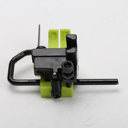 Pie prensatela con rodillo para máquina industrial miniatura 3