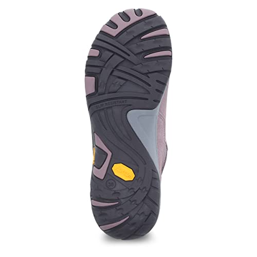Image of Dansko Paisley Waterproof Outdoor Sneakers for Women - Comfortable, Breathable Walking Shoes with Arch Support - Stain Resistant Sneakers with Slip Resistant Rubber Outsole - Great for Hiking