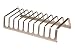 Produktbild BBQNOVATION XXL spareribs Halter Grill - rippchenhalter - Rib Rack - geeignet für 10 Rippchen komplett aus Edelstahl 42 cm lang