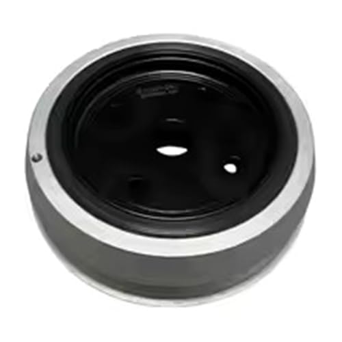 Poulie de renvoi vilebrequin Volvo V70 III S40 II V60 galet distribution 30731045 - 2