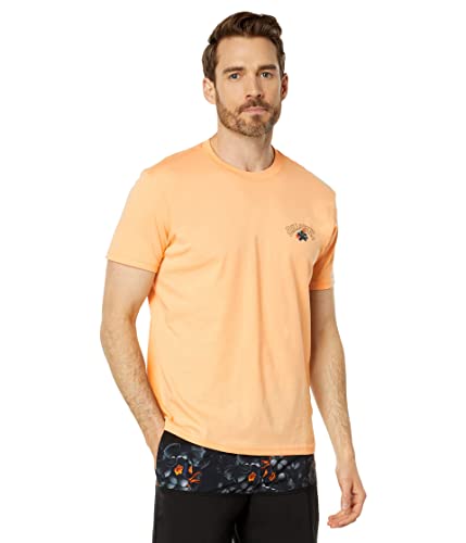 T-shirt Billabong Kamea Lava pour vos journées de plage et d'été