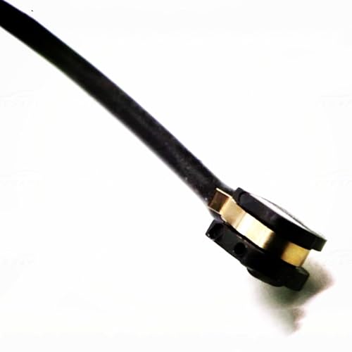 Cable de freno para BMW E46 325 soluciona testigo de desgaste en ejes delantero y trasero