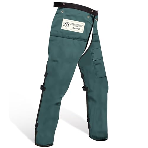 Forester Chainsaw Safety Chaps