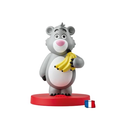 FABA Personnage Sonore – Le Livre de la Jungle et Une Autre Histoire – Contes de fées, Enfants 3-5 Ans - à écouter avec Le Conteur d’Histoires, Jeu éducatif,...