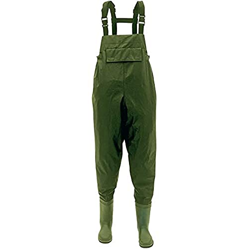 Waders Ultra Light Nylon PVC Behr 45 pour la pêche active