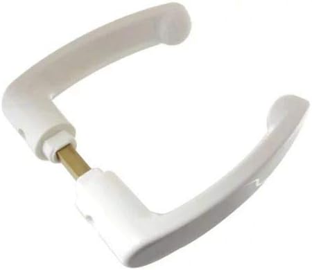 レバーハンドル(HH-K-38984) YW：ホワイト