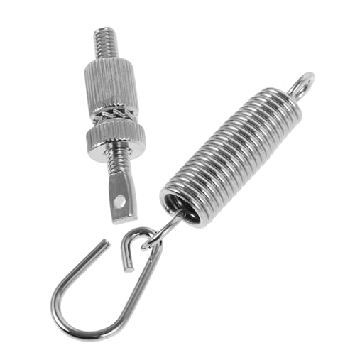 BESTonZON Drum Foot Pedal Spring for Percussion High Tensile Strength Drum Set Accessory Parts