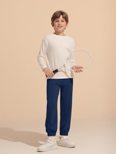Pantalon de jogging décontracté pour garçons de 5 à 14 ans - Haloumoning