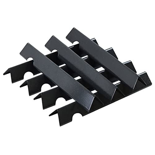 66033 Flavorizer Bars For Weber Genesis Ii 400 Series Ii E-410 S-410 E-415 S-415 E-435 S-435 Genesis Ii Lx E-440 S-440 Gas Grills, 17 Inch Heat Plates Replacement Parts For 66797 66030 Flavor Bars #TOP23