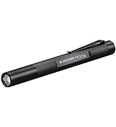 Ledlenser(レッドレンザー) P Coreシリーズ LEDフラッシュライト/ペンライト USB充電式/乾電池式 [日本正規品]