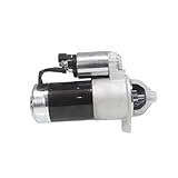Self Starter Motor Compatible With HYUNDAI MATRIX GETZ ACCENT III I30 I20 Ix20 1.4 1.5 1.6 CRDi