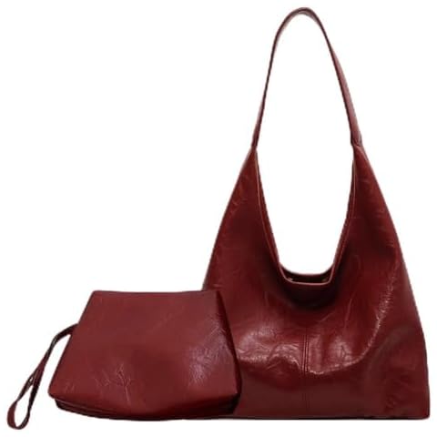 Sac Hobo ARVALOLET en cuir Cover