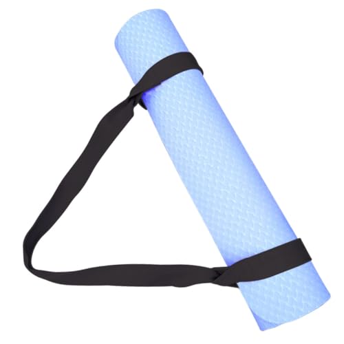 Yoga Mat Carrier Strap, Adjustable Thick Straps Sling for Carrying Different Sizes Mats, Stretching Band(Mat not included) - Image 4