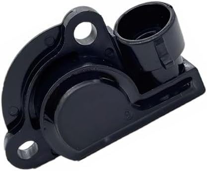WZP Car Throttle Position Sensor, TPS Accelerator Fuel Idle Contr...