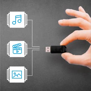 DYON Smart 32 XT 80 cm (32 inch) televisie (HD Smart TV, HD Triple Tuner, Prime Video, Netflix & HbbTV) - Afbeelding 8