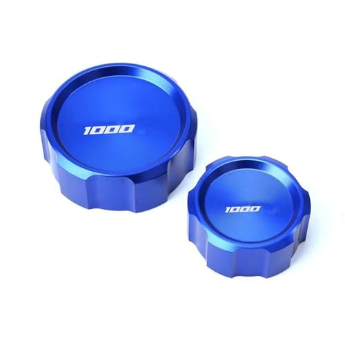 Couvercle réservoir liquide frein pour CBR1000RR 2008-2018 CNC turquoise
