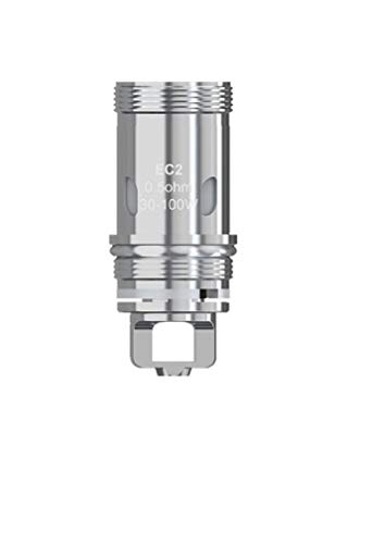 Eleaf - Ersatzspule für Verdampfer Melo 4 / Melo 5, verschiedene Widerstände erhältlich, 5 Stück Cover