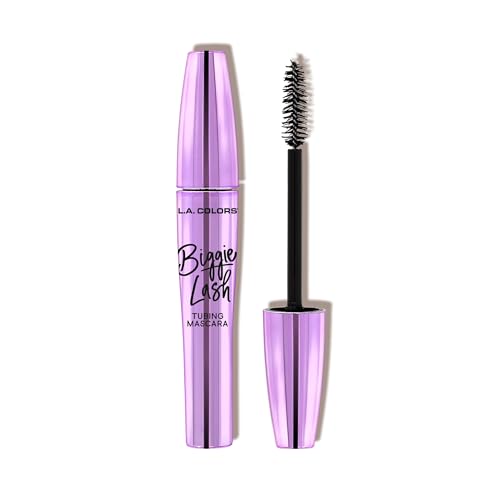 Image of L.A. COLORS Biggie Lash Tubing Mascara, Black CBMS812