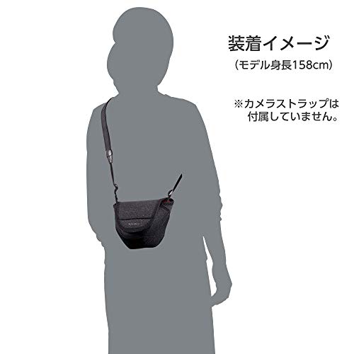 ハクバ（HAKUBA）『プラスシェルスリムフィットカメラケース02M』