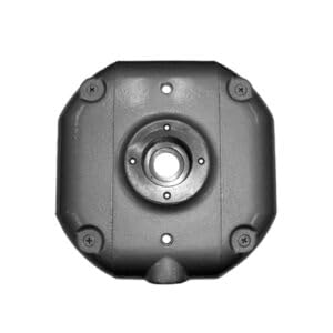 ALFA InternationalHM2-536 Cover for Rear of Mixer Bearing Bracket